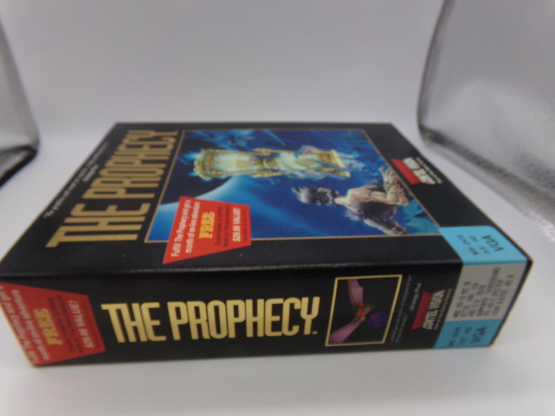 The Prophecy MS DOS PC Big Box Used