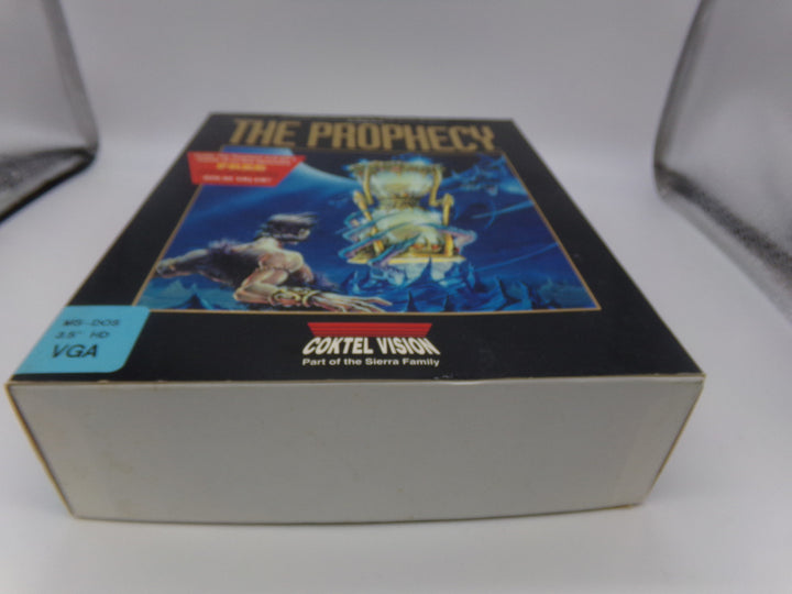 The Prophecy MS DOS PC Big Box Used