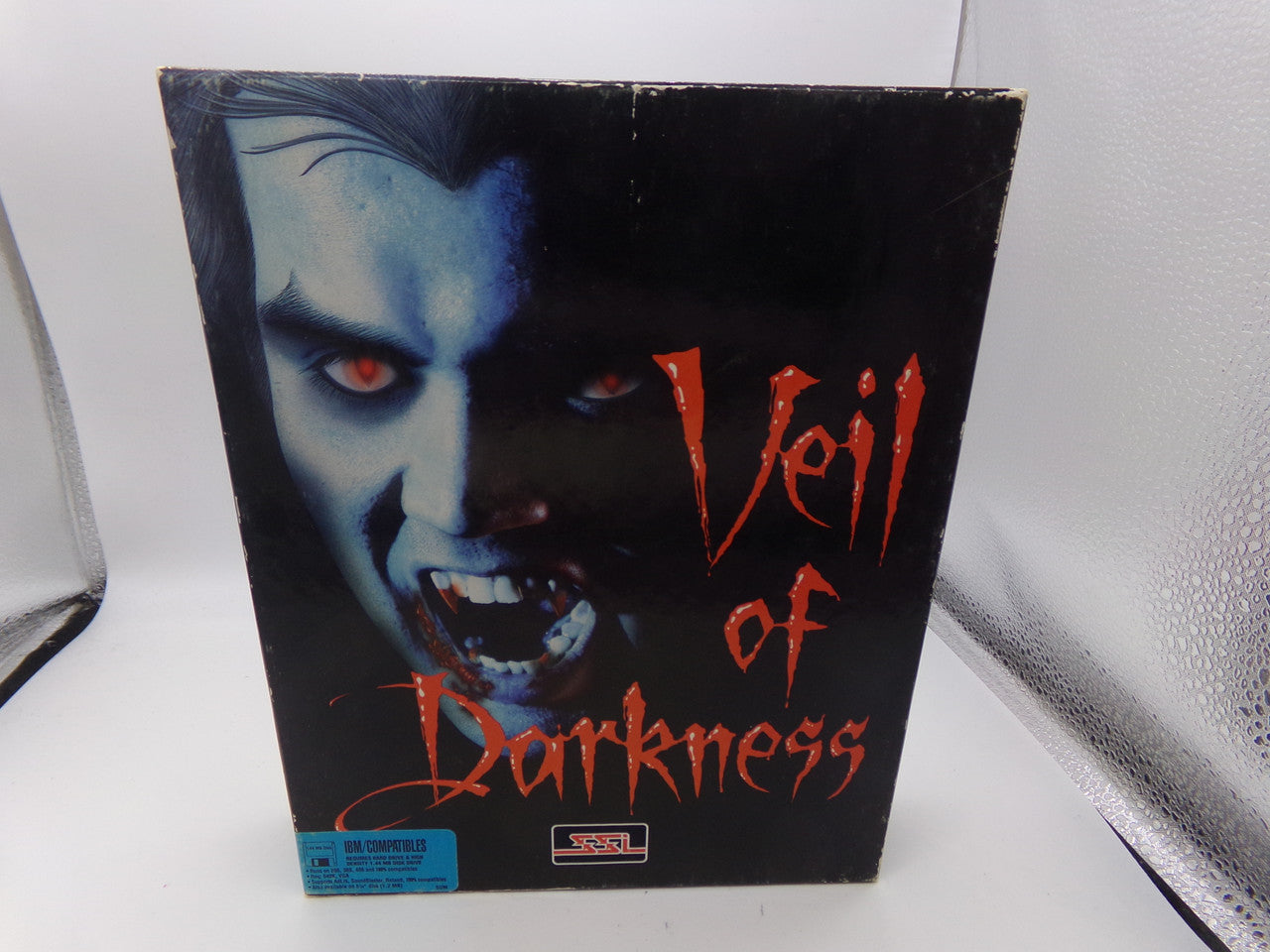 Veil of Darkness PC Big Box Used – Core Gaming