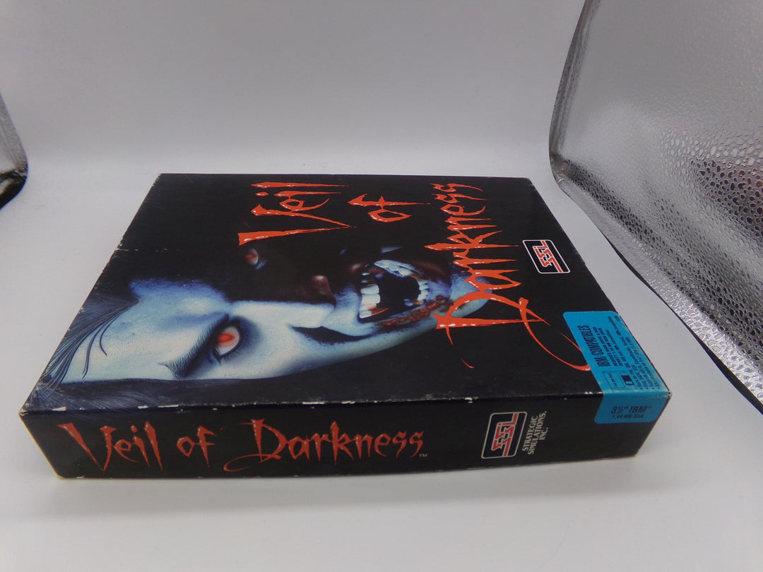 Veil of Darkness PC Big Box Used
