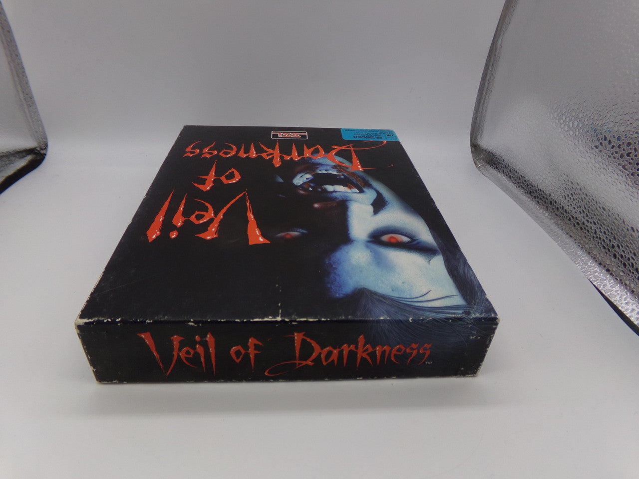 Veil of Darkness PC Big Box Used – Core Gaming