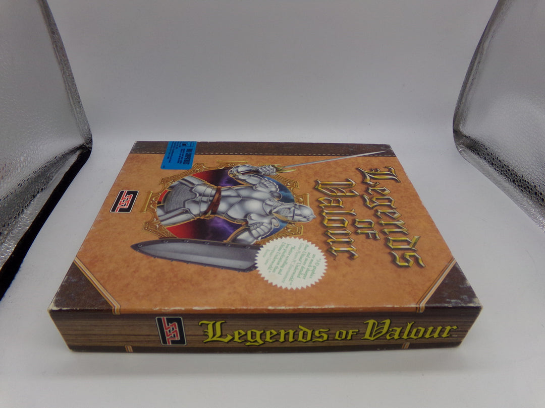 Legends of Valour PC Big Box Used