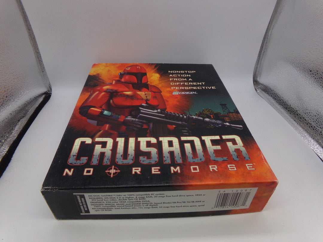 Crusader: No Remorse PC Big Box Used