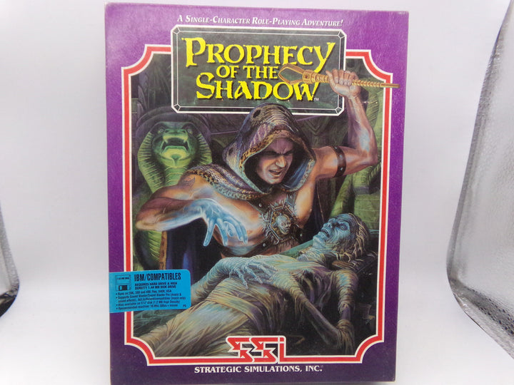 Prophecy of Shadow PC Big Box Used