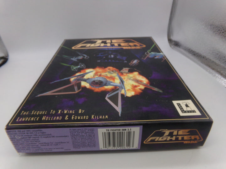 Star Wars: TIE Fighter PC Big Box Used