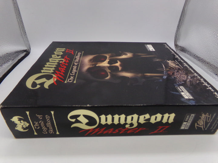 Dungeon Master II: The Legend of Skullkeep PC Big Box Used
