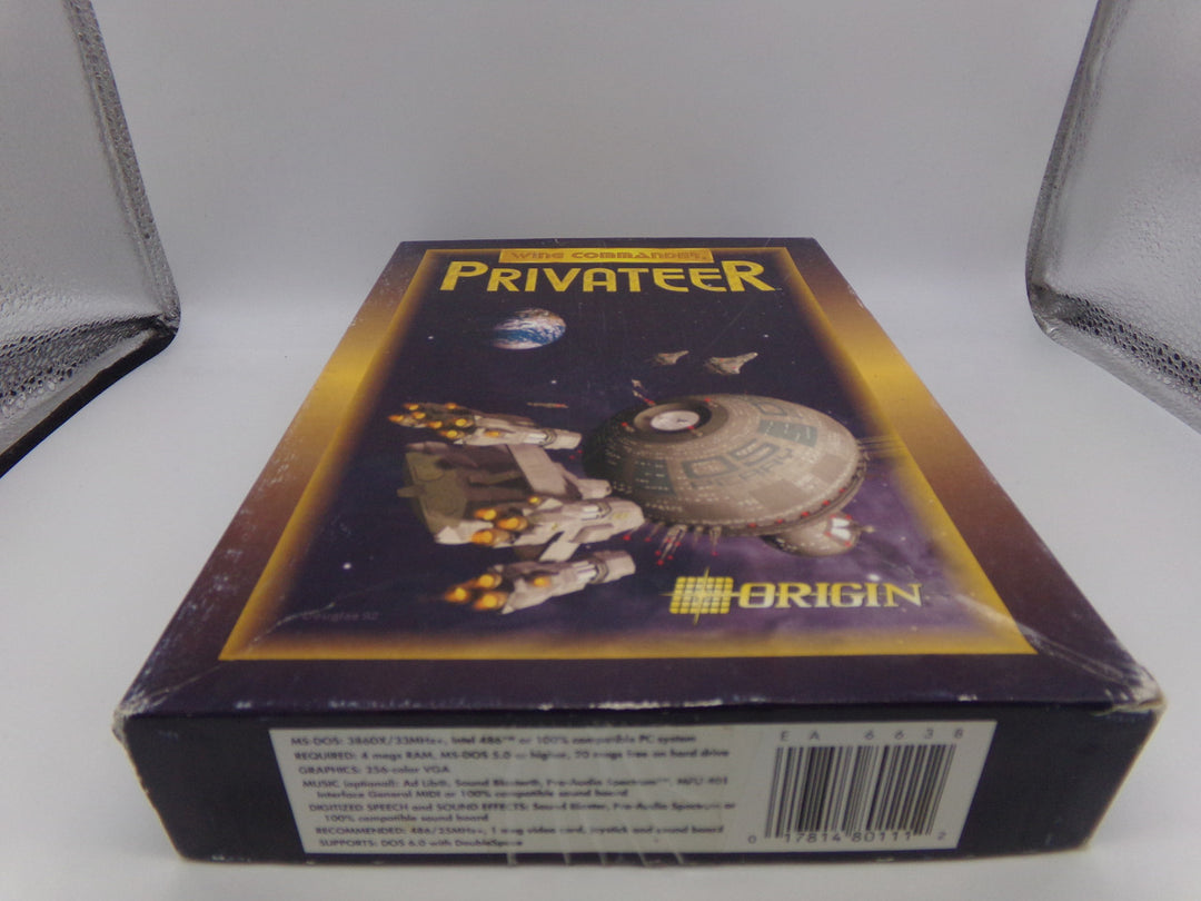 Wing Commander: Privateer PC Big Box Used
