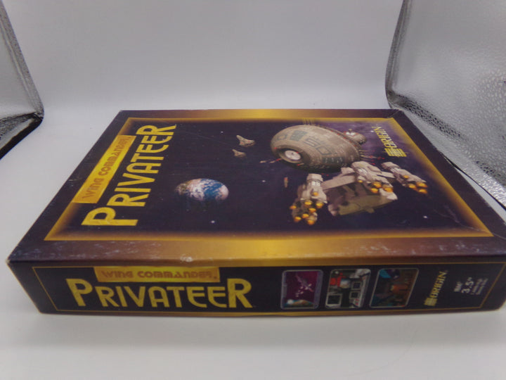 Wing Commander: Privateer PC Big Box Used
