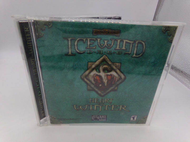 Icewind Dale: Heart of Winter PC Used