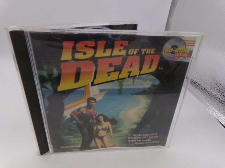 Isle of the Dead PC Used
