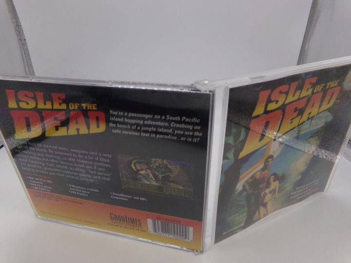 Isle of the Dead PC Used