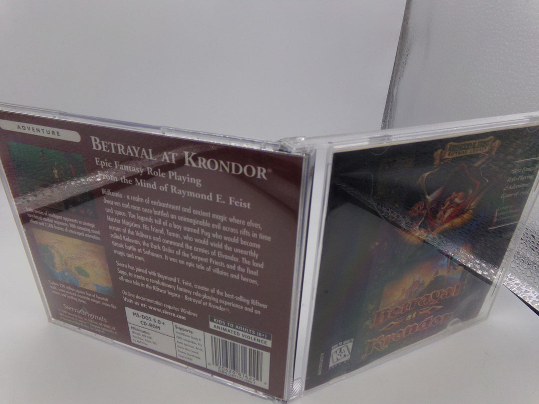 Betrayl at Krondor PC Used