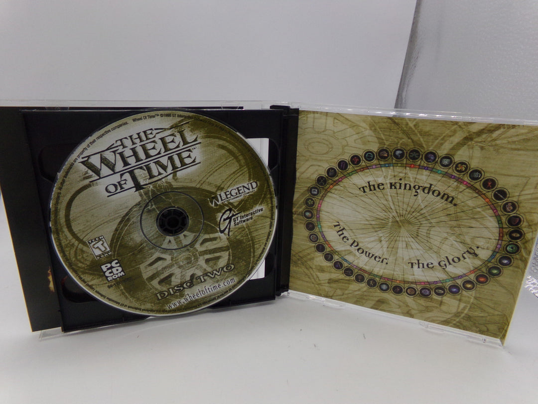The Wheel of Time PC Used