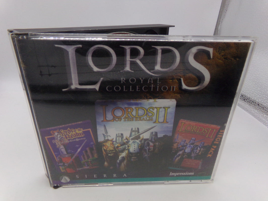 Lords Royal Collection PC Used