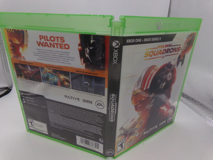 Star Wars: Squadrons Xbox Series X/Xbox One Used