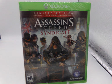 Assassin's Creed: Syndicate Xbox One NEW