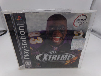 NFL Xtreme 2 Playstation PS1 Used