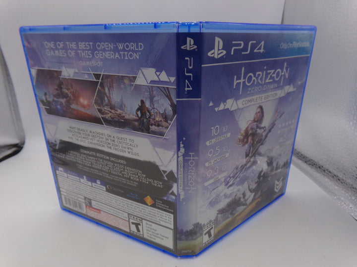 Horizon: Zero Dawn Complete Edition Playstation 4 PS4 Used