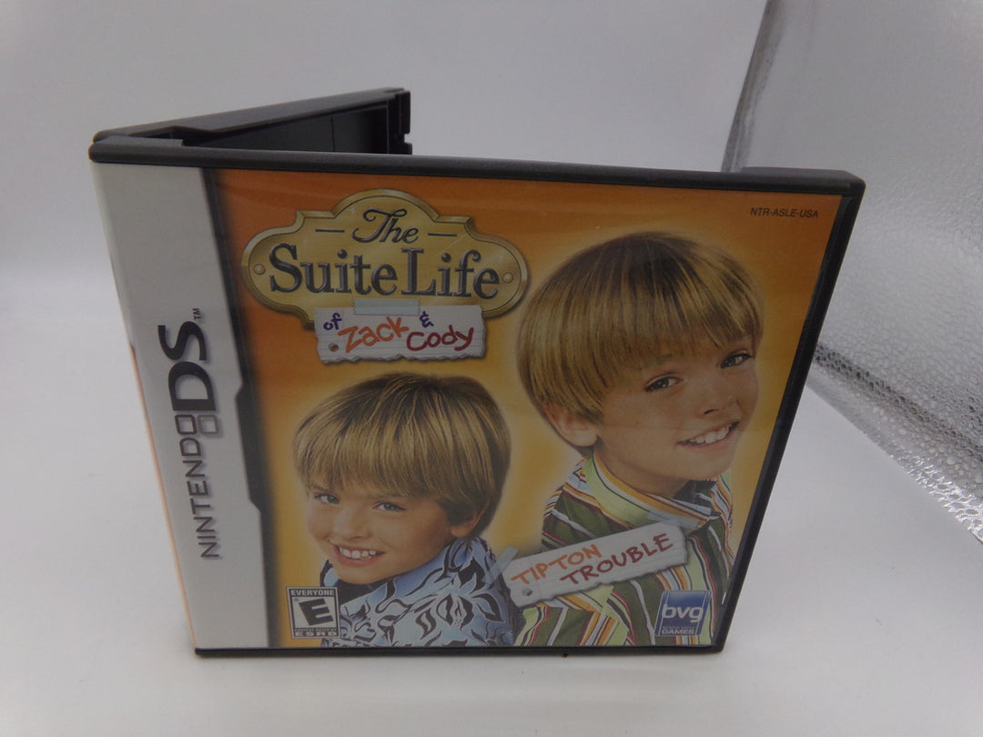 The Suite Life of Zack & Cody: Tipton Trouble Nintendo DS Used