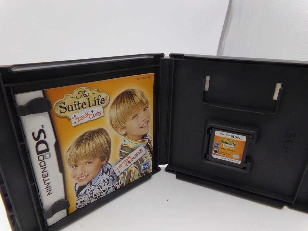 The Suite Life of Zack & Cody: Tipton Trouble Nintendo DS Used