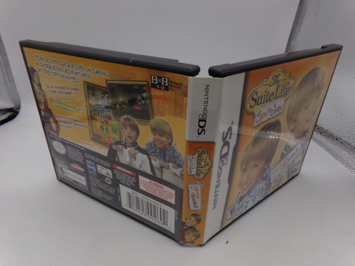 The Suite Life of Zack & Cody: Tipton Trouble Nintendo DS Used