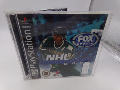 Fox Sports: NHL Championship 2000 Playstation PS1 Used