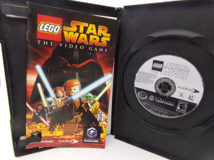 LEGO Star Wars: The Video Game Gamecube Used