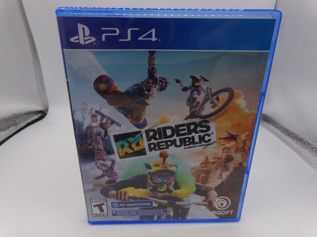 Riders Republic Playstation 4 PS4 Used