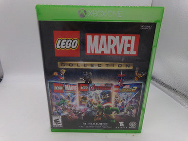 Lego Marvel Collection Xbox One Used