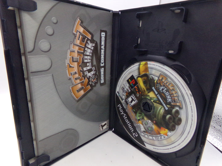 Ratchet & Clank: Going Commando Playstation 2 PS2 Used