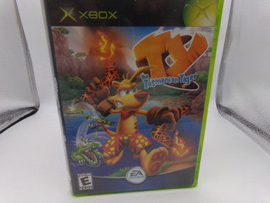 Ty the Tasmanian Tiger Original Xbox Used