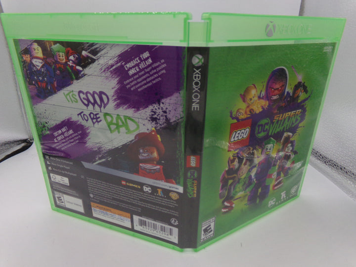 LEGO DC Super-Villains Xbox One Used