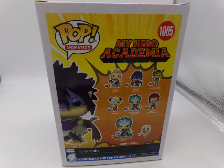 My Hero Academia - #1005 Tamaki Amajiki Funko Pop