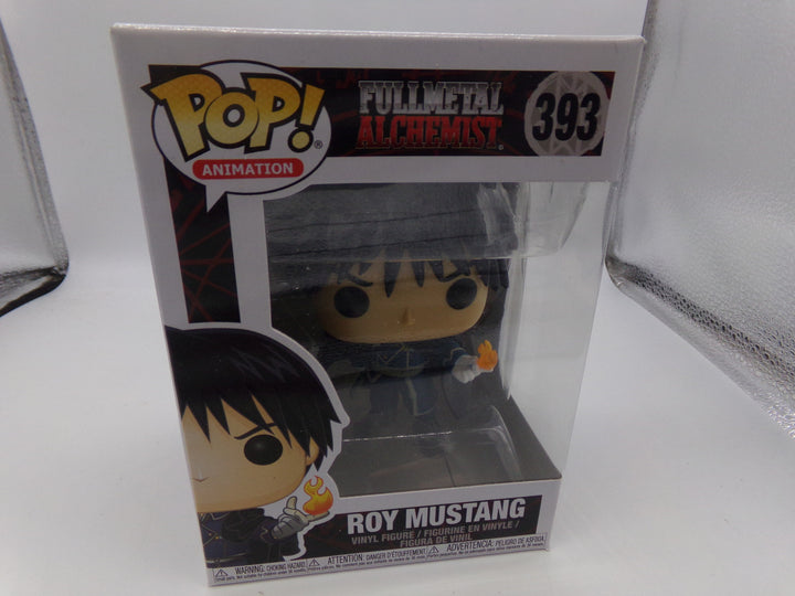 Full Metal Alchemist - #393 Roy Mustang Funko Pop