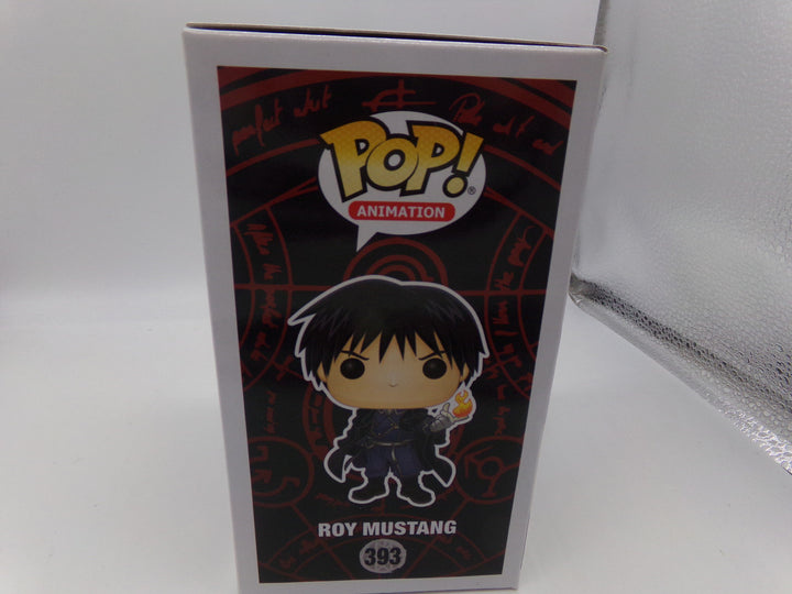 Full Metal Alchemist - #393 Roy Mustang Funko Pop