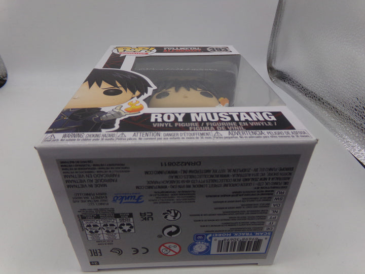 Full Metal Alchemist - #393 Roy Mustang Funko Pop