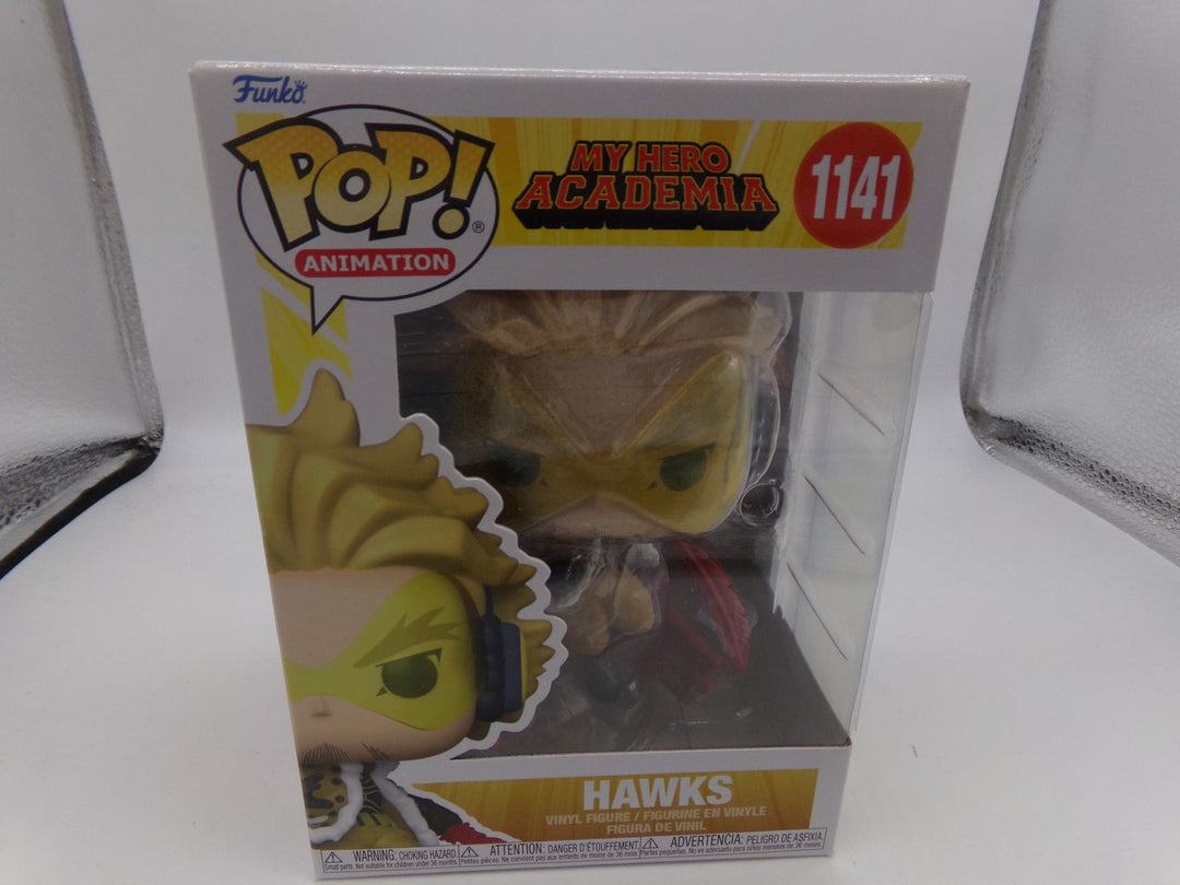 My Hero Academia - #1141 Hawks Funko Pop