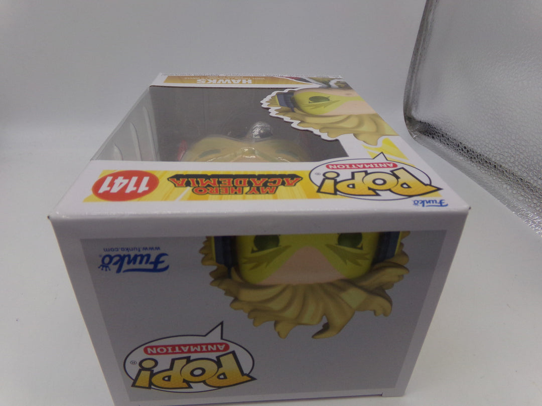 My Hero Academia - #1141 Hawks Funko Pop