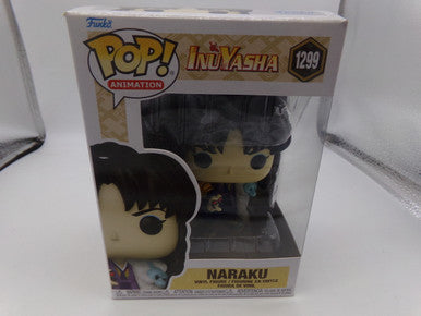 Inuyasha - #1299 Naraku Funko Pop