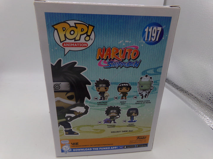 Naruto Shippuden - #1197 Kotesu Hagane Funko Pop