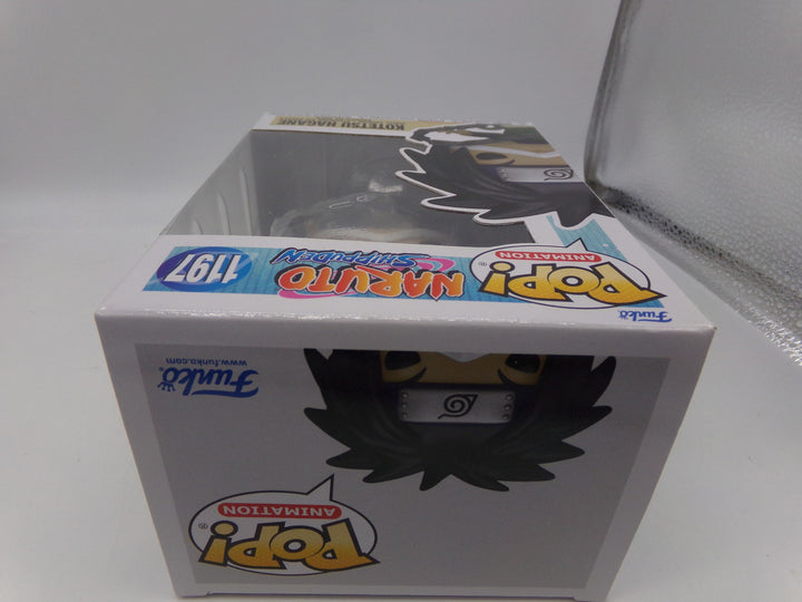 Naruto Shippuden - #1197 Kotesu Hagane Funko Pop