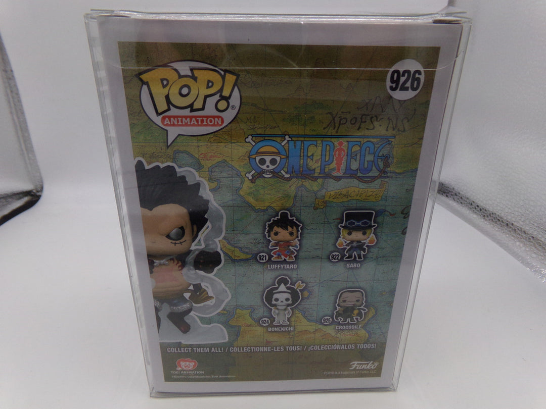 One Piece - #926 Luffy Gear Four (Chalice Collectibles) Funko Pop