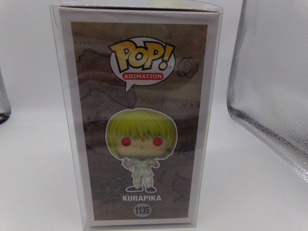 Hunter x Hunter - #1135 Kurapika (FYE) Funko Pop