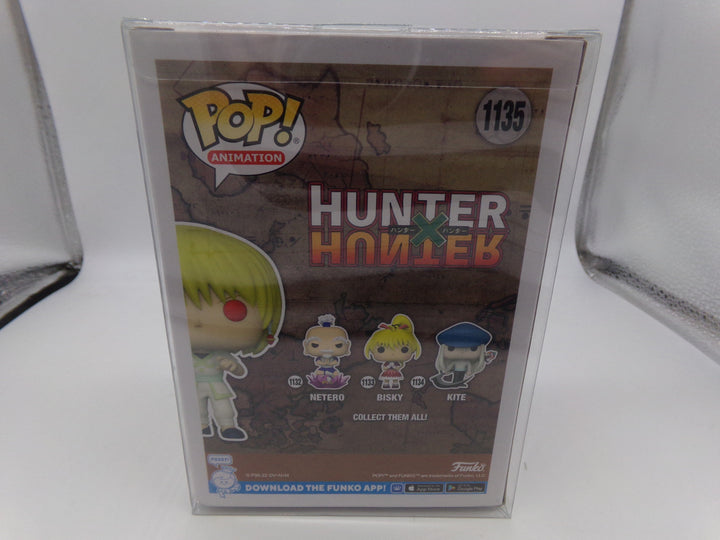 Hunter x Hunter - #1135 Kurapika (FYE) Funko Pop