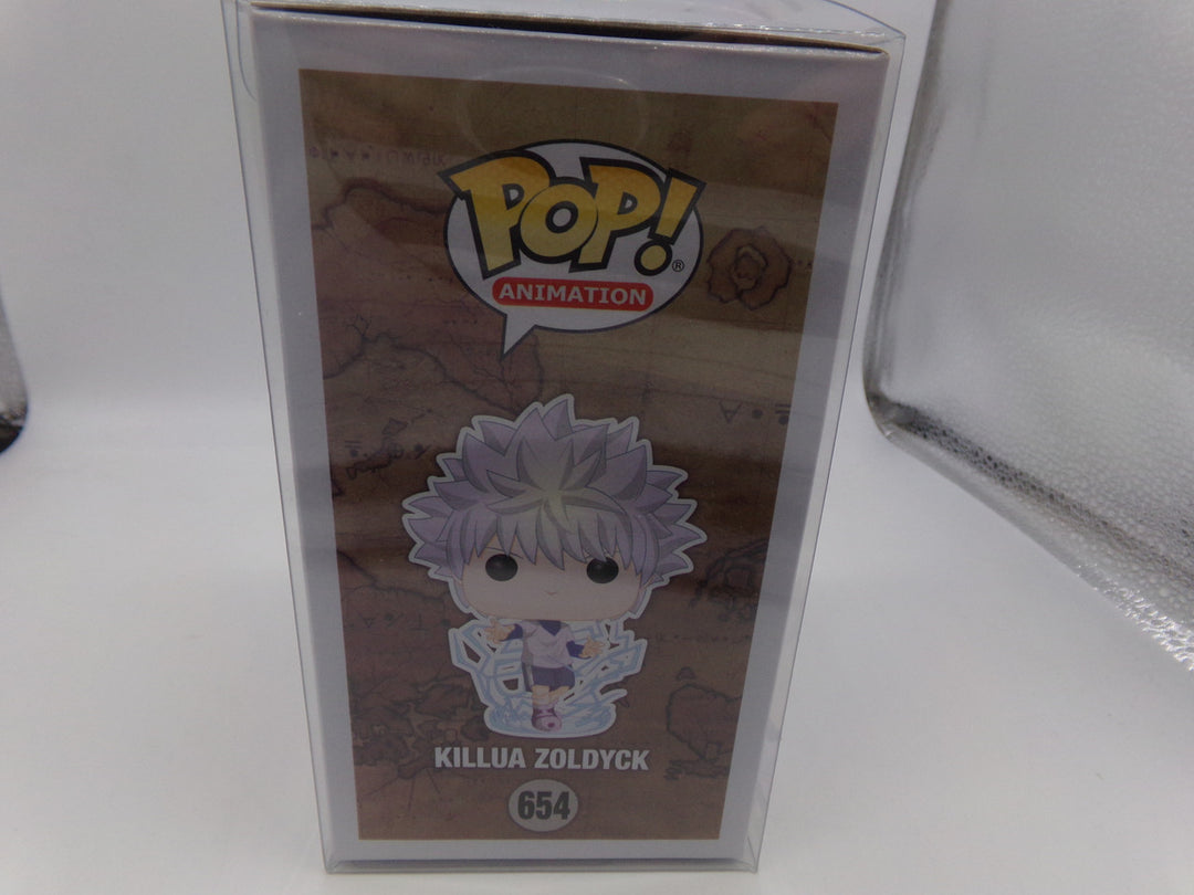 Hunter x Hunter - #654 Killua Zoldyck Funko Pop