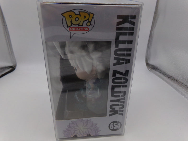 Hunter x Hunter - #654 Killua Zoldyck Funko Pop