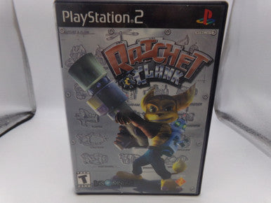 Ratchet & Clank Playstation 2 PS2 Used