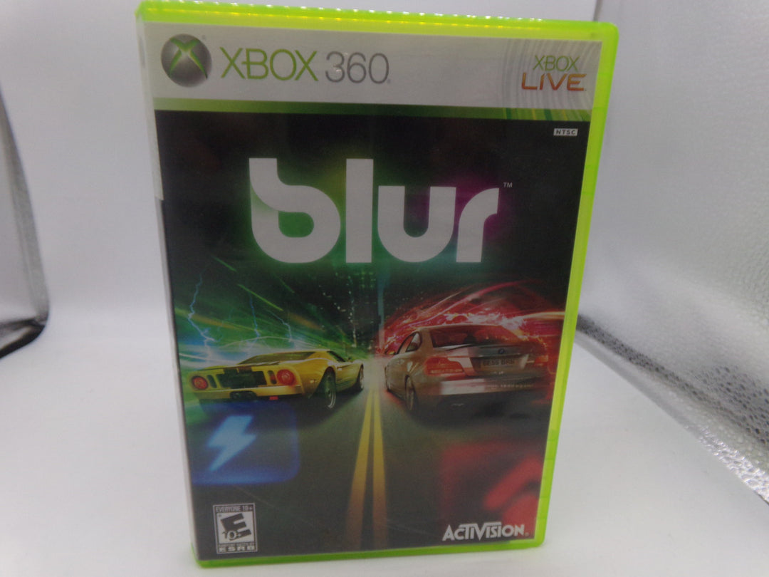 Blur Xbox 360 Used – Core Gaming