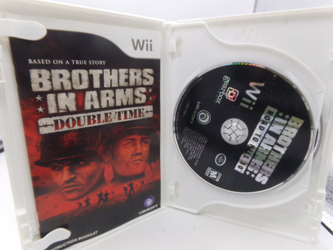 Brothers in Arms: Double Time Wii Used