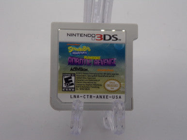 SpongeBob SquarePants: Plankton's Robotic Revenge Nintendo 3DS Cartridge Only